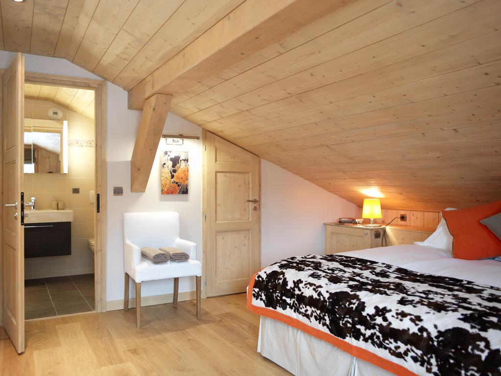 Les Chalets Des Liarets Chamonix Zimmer foto