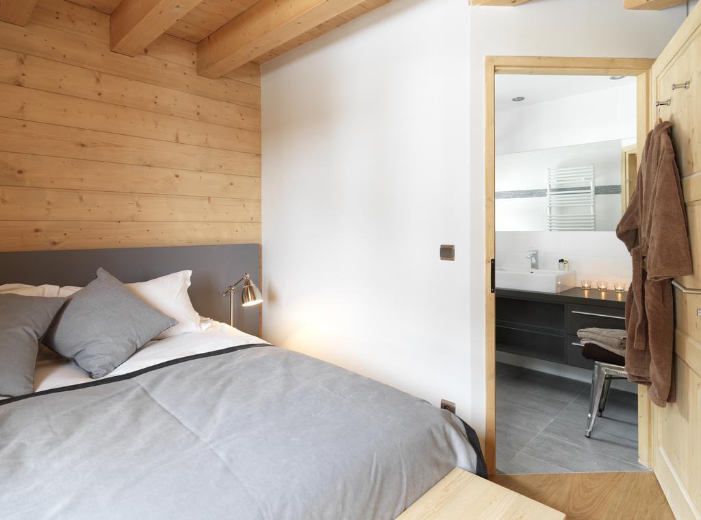 Les Chalets Des Liarets Chamonix Zimmer foto