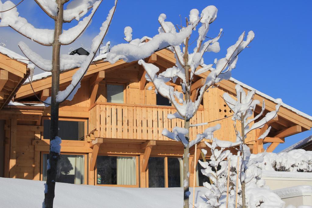 Les Chalets Des Liarets Chamonix Zimmer foto