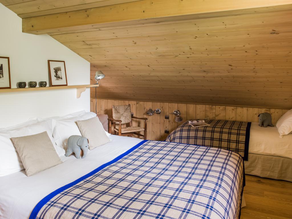 Les Chalets Des Liarets Chamonix Zimmer foto