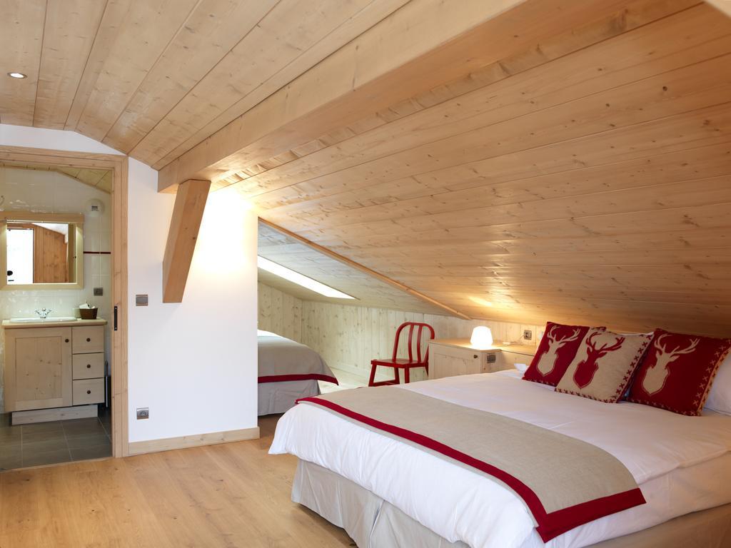 Les Chalets Des Liarets Chamonix Zimmer foto