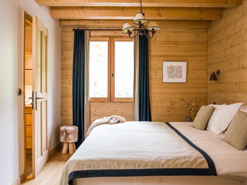 Les Chalets Des Liarets Chamonix Zimmer foto