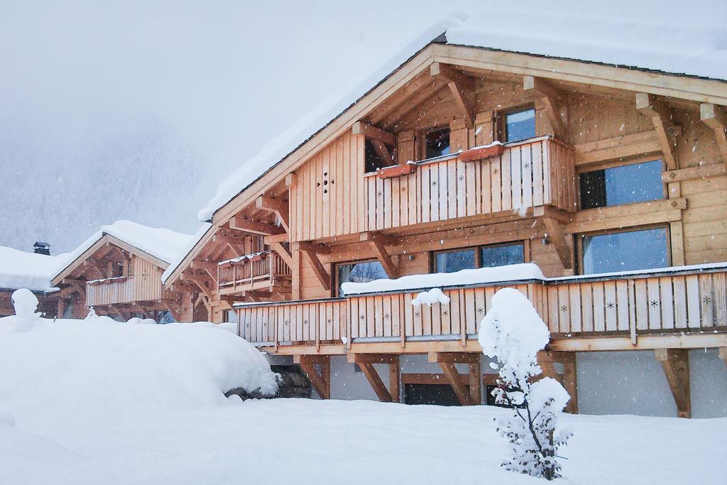 Les Chalets Des Liarets Chamonix Zimmer foto