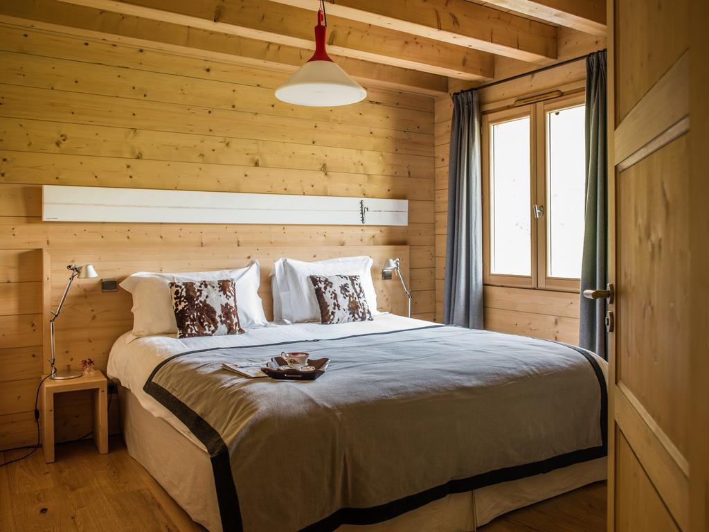 Les Chalets Des Liarets Chamonix Zimmer foto