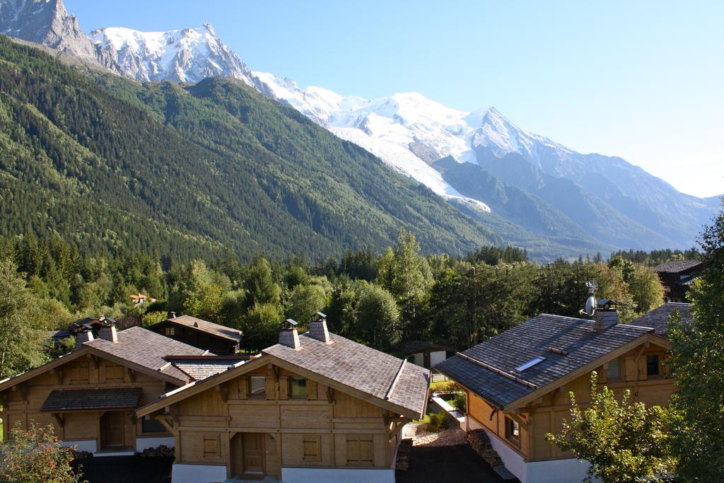 Les Chalets Des Liarets Chamonix Exterior foto